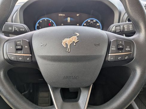 Used 2024 Ford Bronco Sport Big Bend image 44