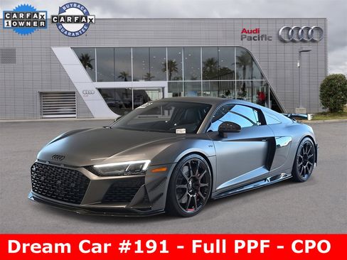 Used 2023 Audi R8 V10 GT image 1