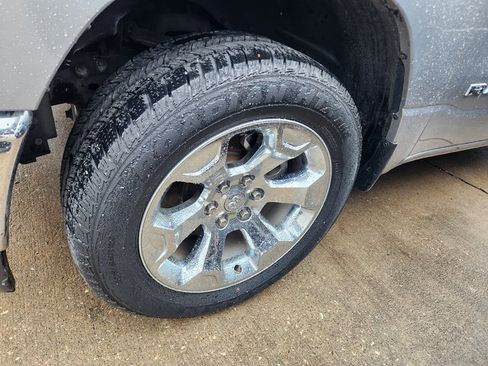 Used 2022 RAM 1500 Big Horn image 23