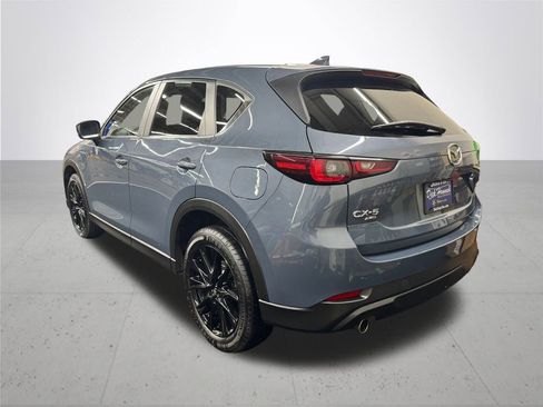 Used 2024 MAZDA CX-5 Carbon Edition image 4