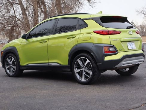 Used 2020 Hyundai Kona Ultimate image 7