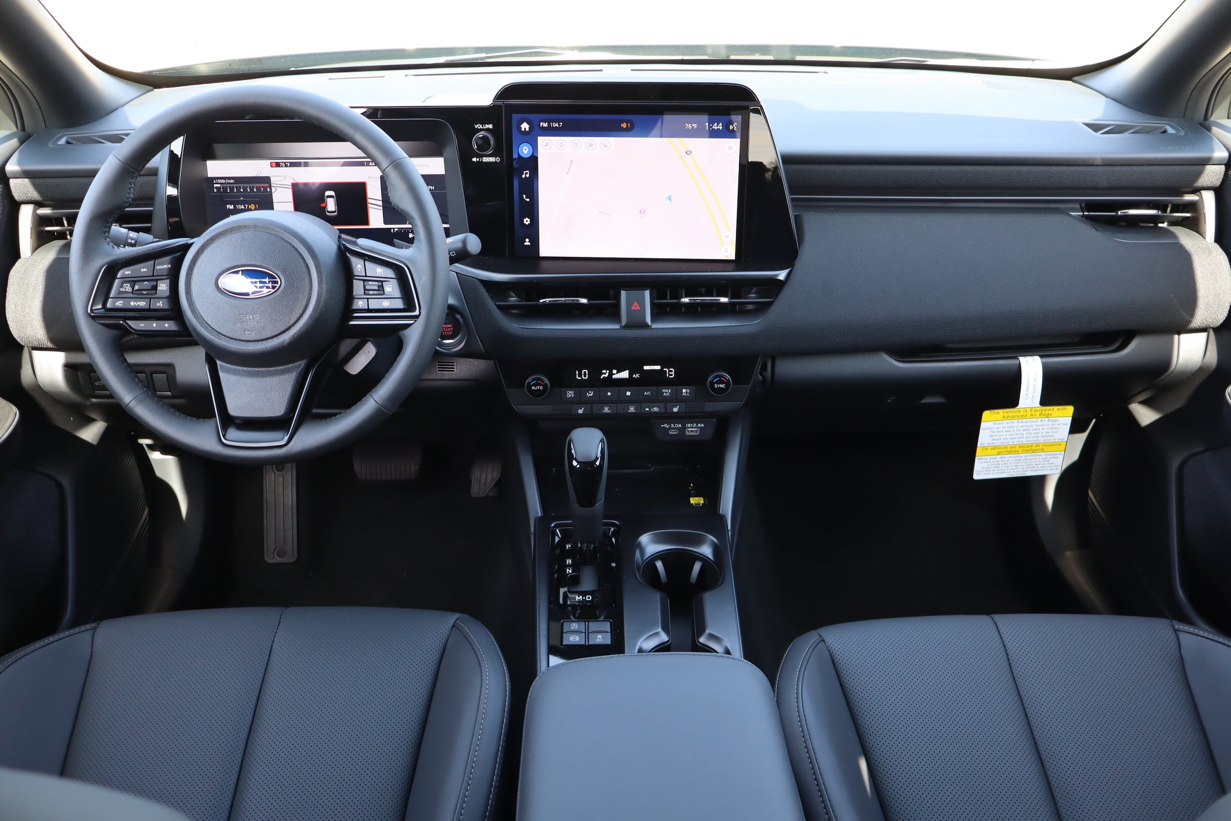 New 2026 Subaru Outback Limited w/ Premium/Limited Package AWD/4WD image 7