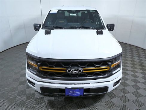 Certified 2024 Ford F150 Tremor w/ Bed Utility Package image 3