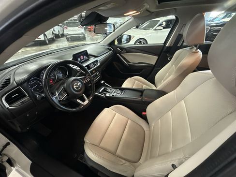 Used 2017 MAZDA MAZDA6 Touring FWD image 16