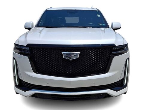 Certified 2023 Cadillac Escalade Sport Platinum w/ LPO, ONYX Package AWD/4WD image 8