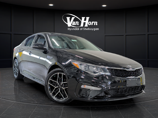 Used 2020 Kia Optima SE FWD image 1