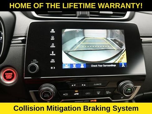 Used 2019 Honda CR-V Touring image 21