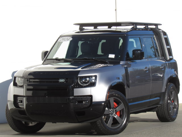 Used 2024 Land Rover Defender 110 X AWD/4WD image 1