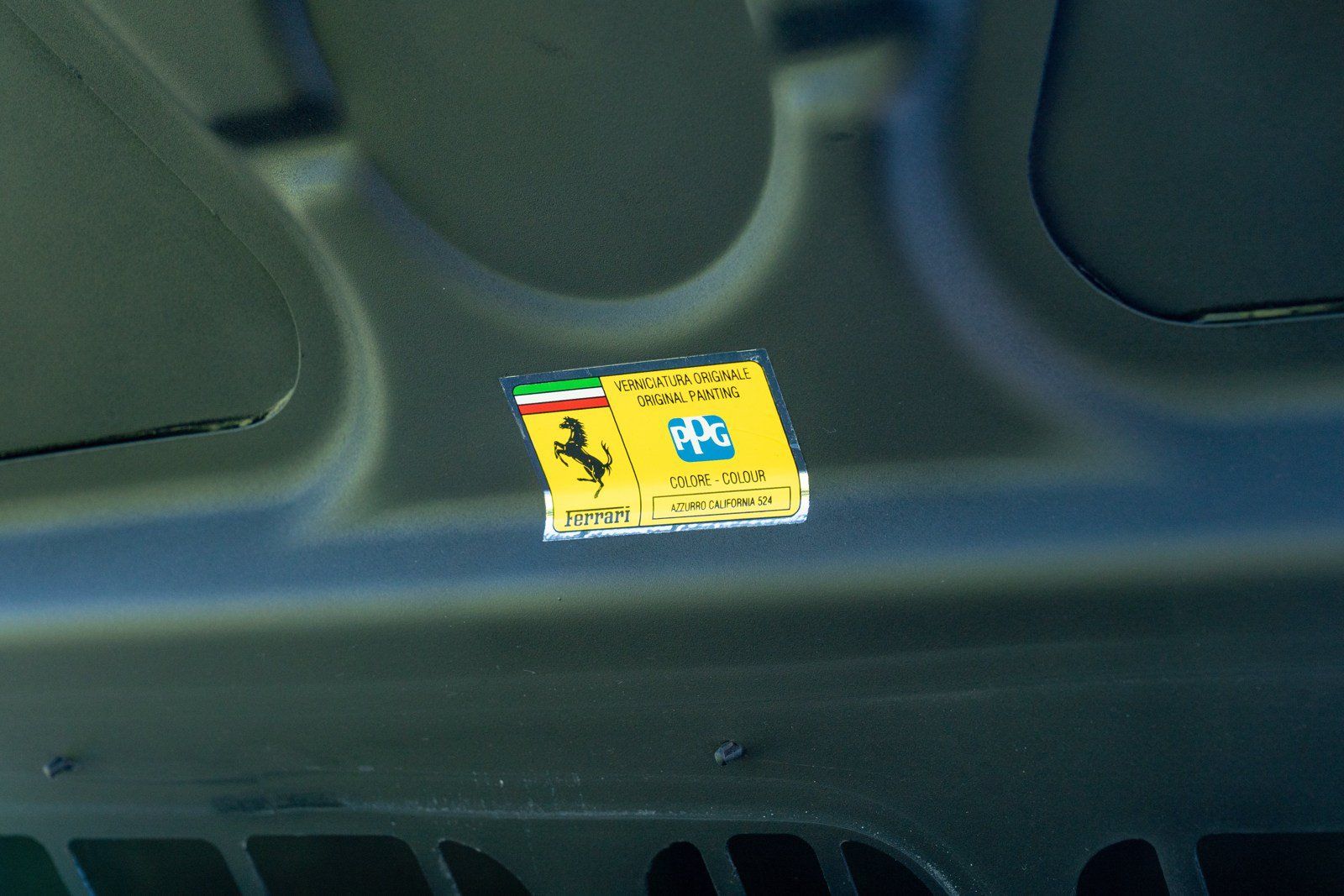Used 2001 Ferrari 360 Spider RWD image 24