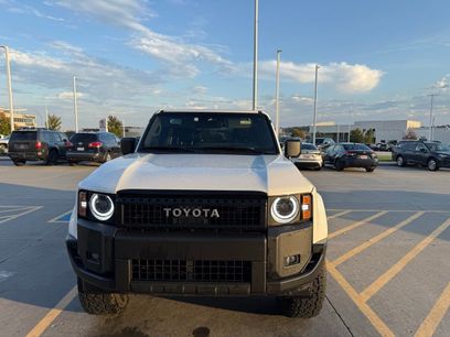 Used 2025 Toyota Land Cruiser