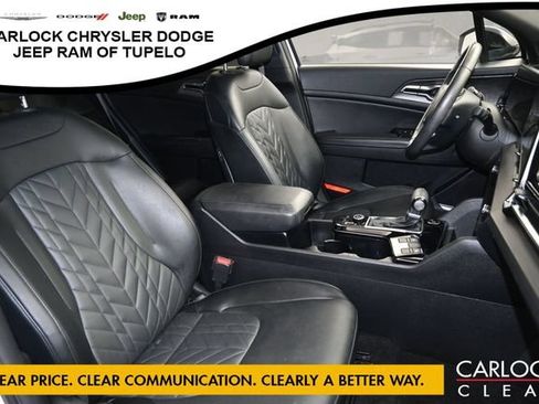 Used 2023 Kia Sportage X-Line w/ X-Line Premium Package AWD/4WD image 42