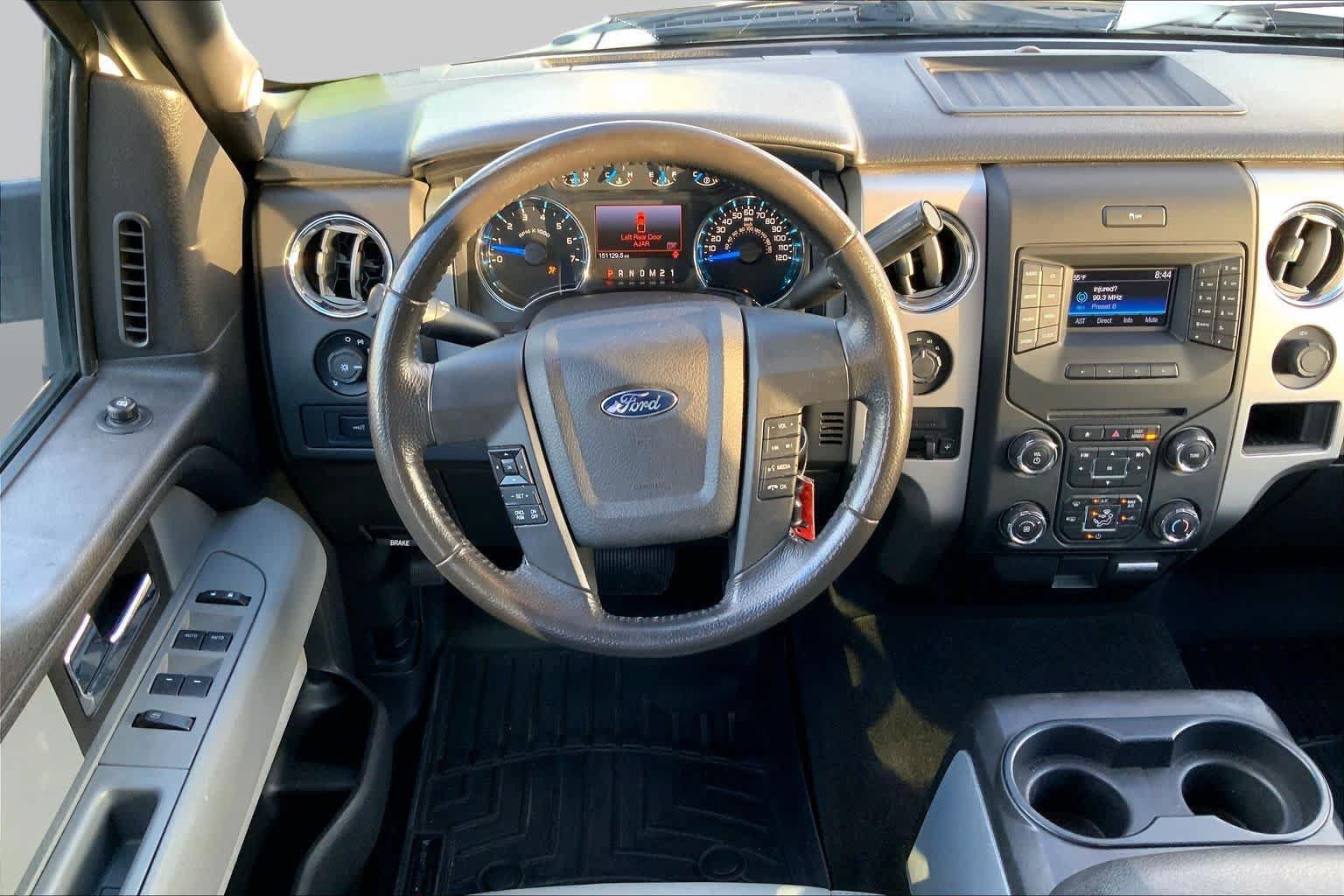 Used 2014 Ford F150 XLT w/ Equipment Group 302A Luxury AWD/4WD image 5