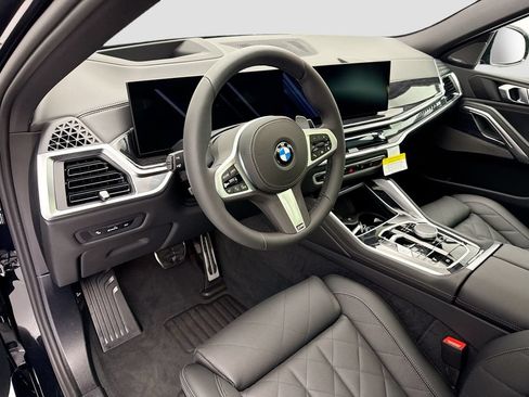 New 2027 BMW X6 xDrive40i w/ Premium Package AWD/4WD image 9