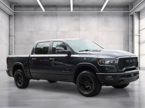 Used 2026 RAM 1500 Rebel w/ Rebel Level 1 Equipment Group AWD/4WD image 1