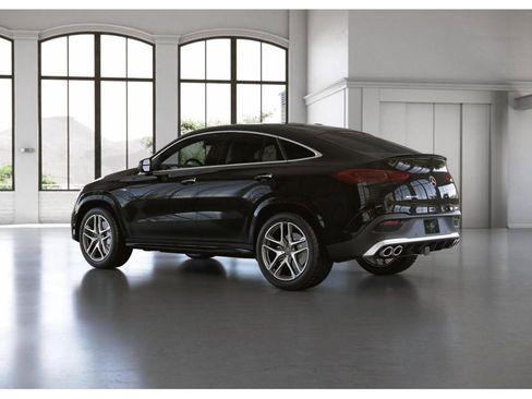 Used 2022 Mercedes-Benz GLE 53 AMG 4MATIC Coupe image 31