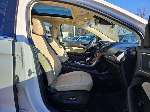 Used 2018 Ford Edge SEL w/ Equipment Group 201A image 15