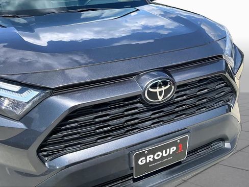 Used 2024 Toyota RAV4 LE FWD image 28