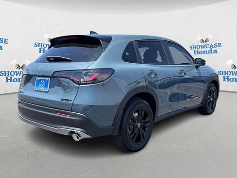 New 2026 Honda HR-V Sport image 3