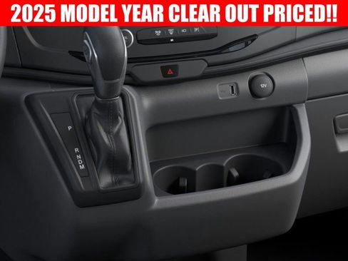New 2025 Ford Transit 250 Base w/ Load Area Protection Package image 15