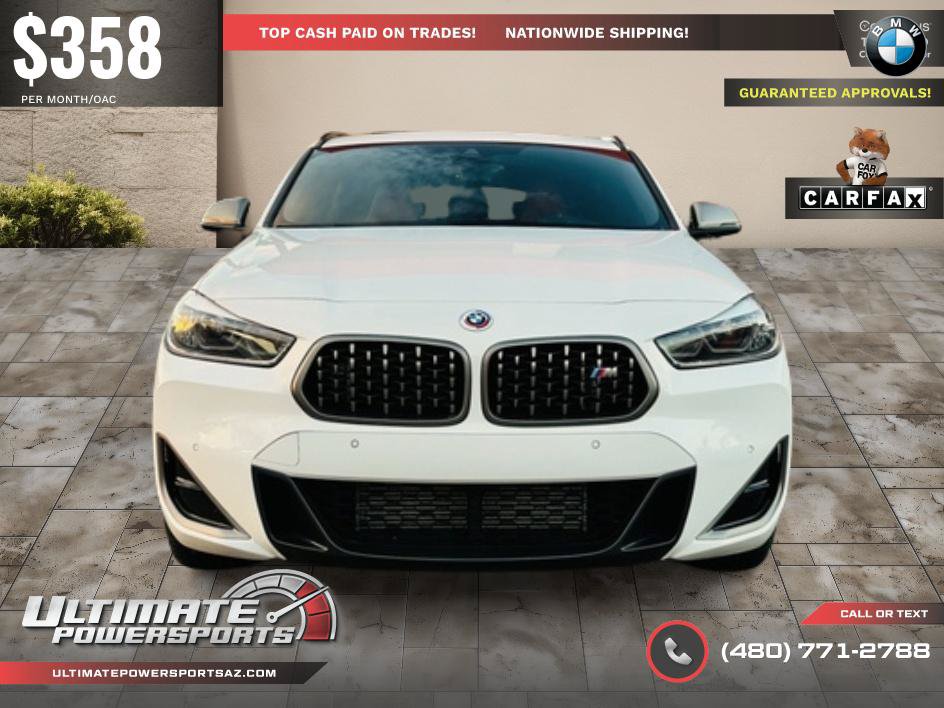 Used 2021 BMW X2 M35i w/ Premium Package AWD/4WD image 80