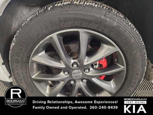 Used 2014 Dodge Durango SXT w/ Quick Order Package 23B image 12