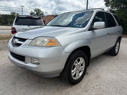 Used 2005 Acura MDX Touring