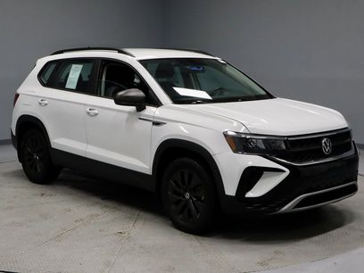 Used 2022 Volkswagen Taos S