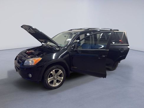 Used 2011 Toyota RAV4 Sport w/ Sport Appearance Pkg AWD/4WD image 11