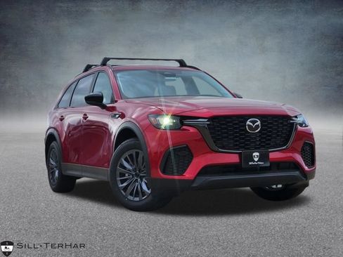 New 2026 MAZDA CX-70 SC Plus AWD/4WD image 1