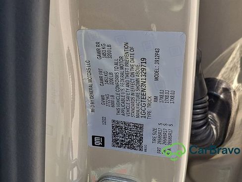 Certified 2022 Chevrolet Colorado ZR2 AWD/4WD image 29