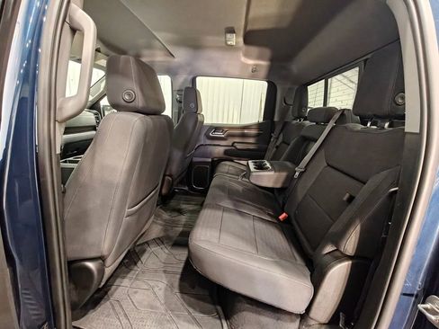 Used 2022 Chevrolet Silverado 1500 LT w/ Max Trailering Package image 29