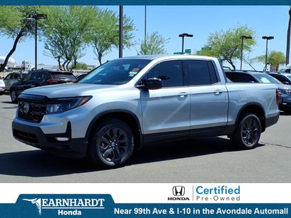 Certified 2024 Honda Ridgeline Sport
