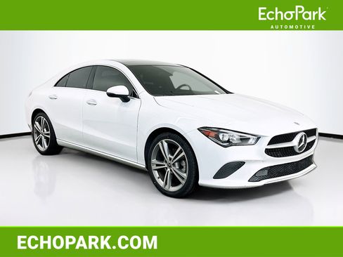 Used 2021 Mercedes-Benz CLA 250 CLA 250 w/ Premium Package image 1