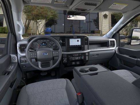 New 2026 Ford F350 XL w/ STX Appearance Package image 9