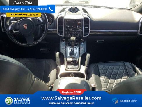 Used 2011 Porsche Cayenne S AWD/4WD image 11