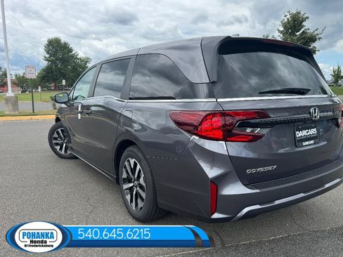 New 2026 Honda Odyssey EX-L image 3