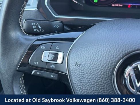 Used 2021 Volkswagen Tiguan SEL image 41