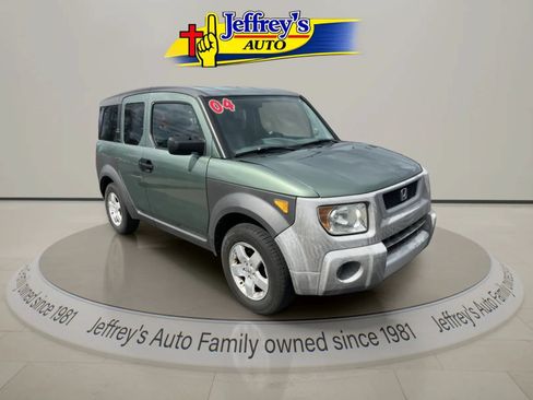 Used 2004 Honda Element EX image 8
