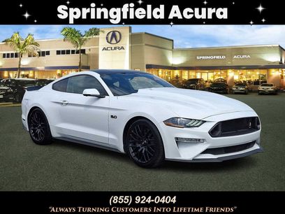 Used 2019 Ford Mustang GT Premium w/ GT Performance Package