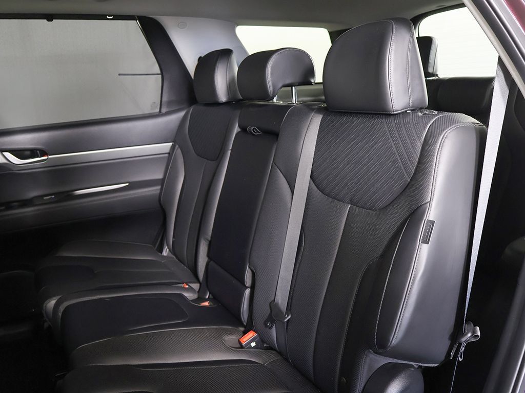 Certified 2023 Hyundai Palisade SEL AWD/4WD image 36