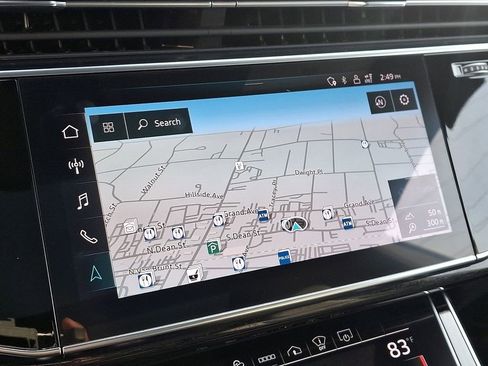 Used 2021 Audi SQ8 Prestige w/ Prestige Package image 17