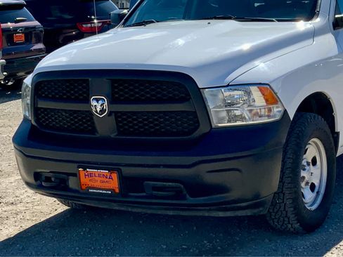 Used 2016 RAM 1500 Tradesman w/ Protection Group image 9