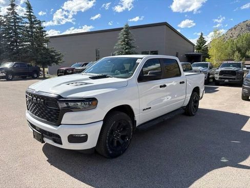 New 2026 RAM 1500 Express AWD/4WD image 2