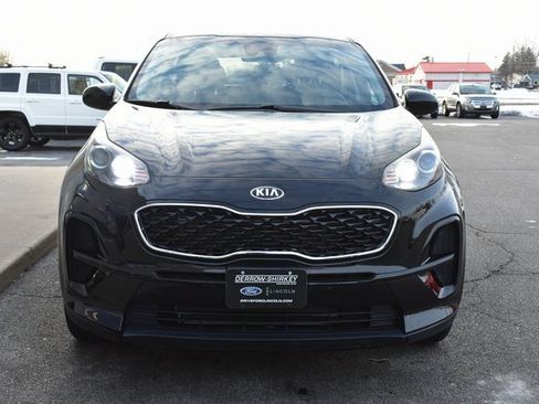 Used 2020 Kia Sportage LX image 8