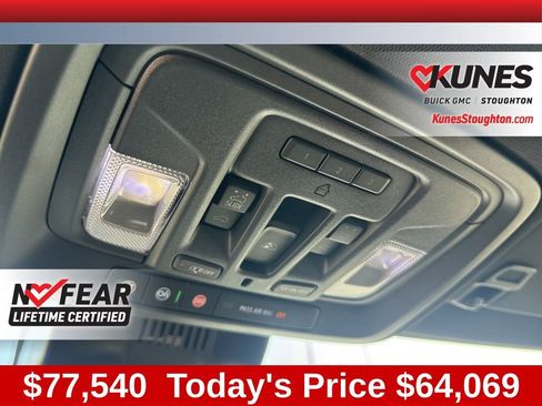 New 2026 GMC Sierra 1500 AT4 w/ AT4 Premium Package image 35