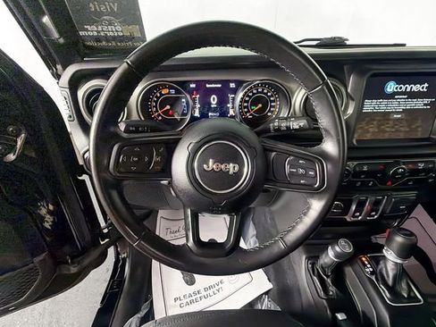 Used 2021 Jeep Wrangler Sport AWD/4WD image 11