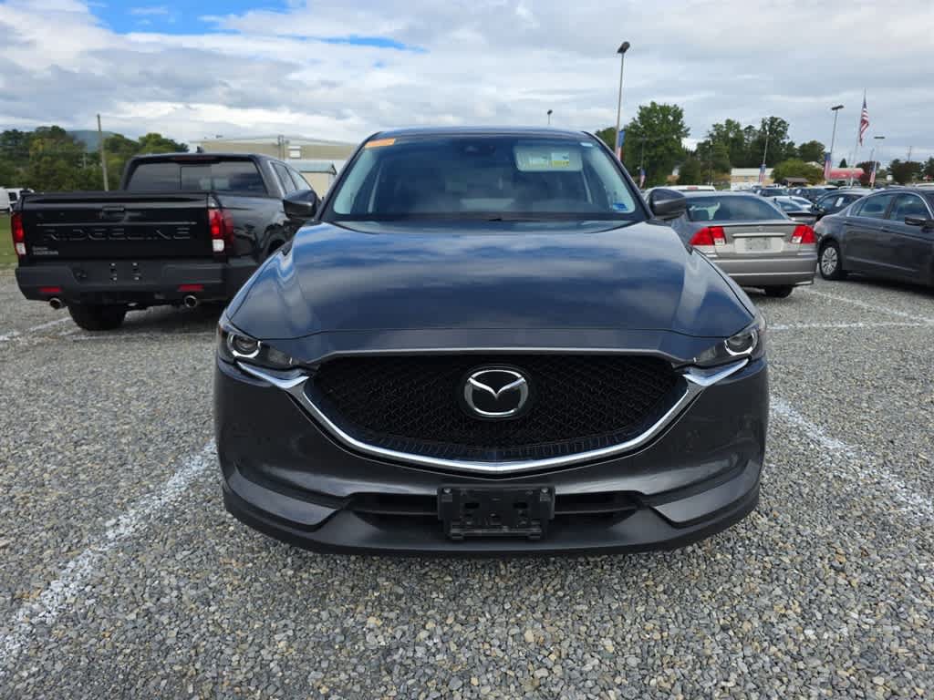 Used 2021 MAZDA CX-5 Touring AWD/4WD image 5