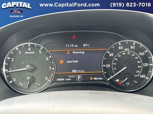 Used 2023 INFINITI QX80 Premium Select w/ All-Season Package AWD/4WD image 26