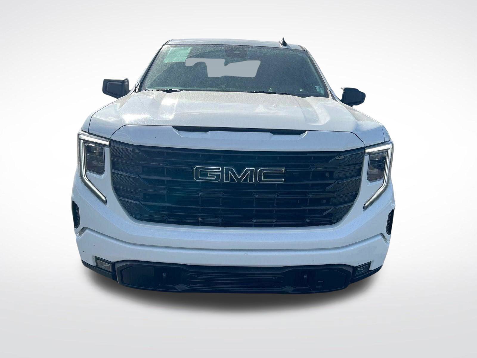 Used 2024 GMC Sierra 1500 Elevation w/ LPO, Elevation Black Package AWD/4WD image 8
