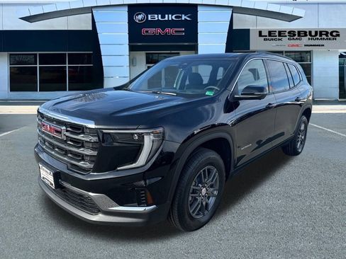 New 2025 GMC Acadia Elevation image 3